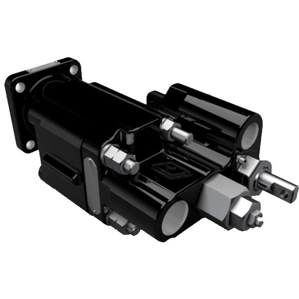Cast Iron Pumps – C101/C102 Series